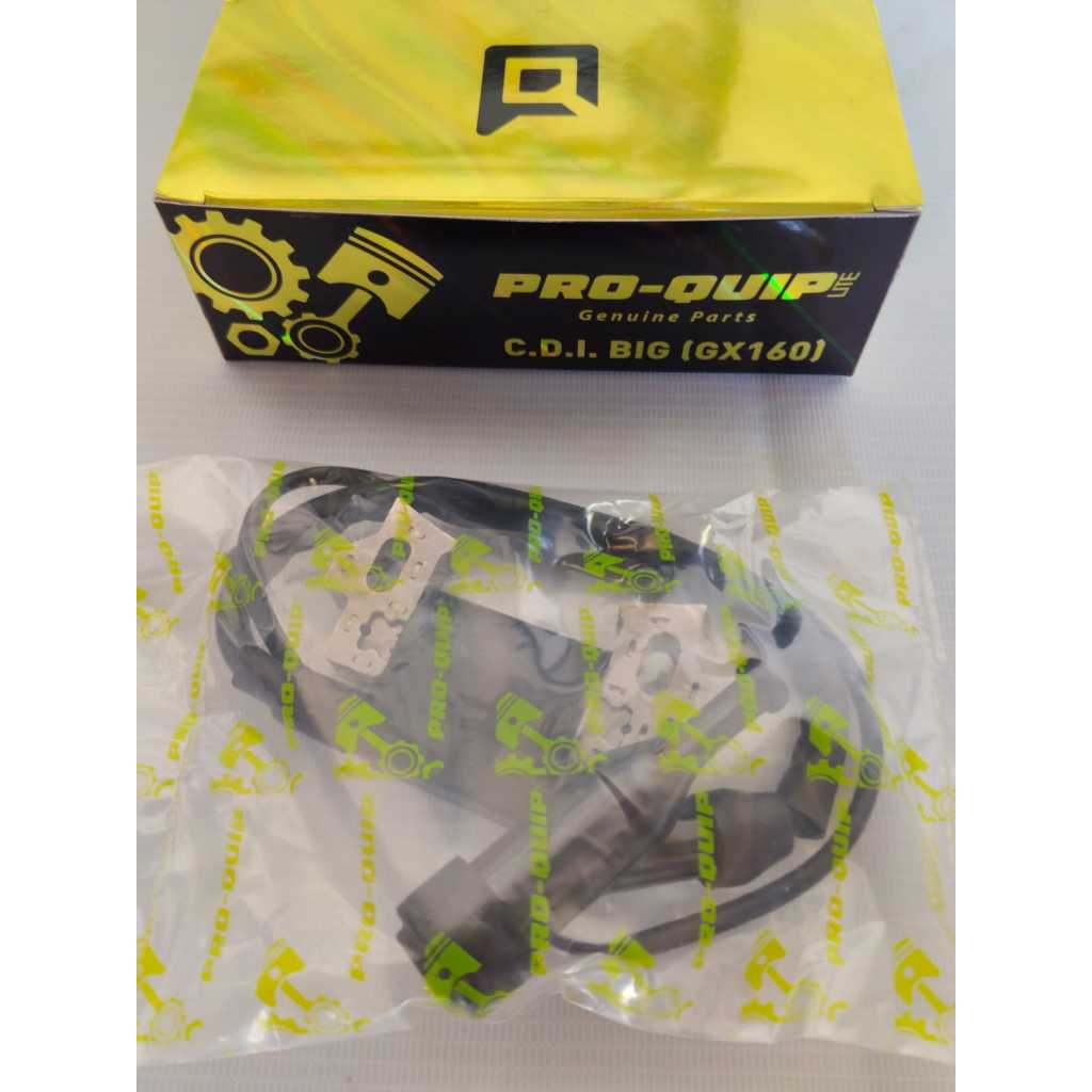 CDI Big GX-160 Pro-Quip