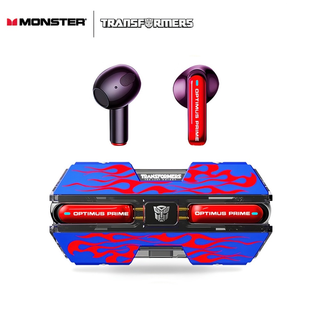 KODE H19P Transformers T1 True Wireless Bluetooth Headset Earbuds Earphone Headphone