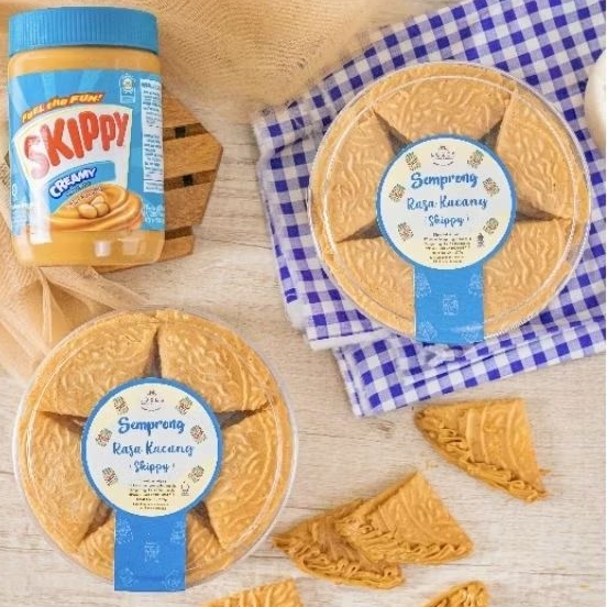 

Loves Semprong Kacang (Skippy)