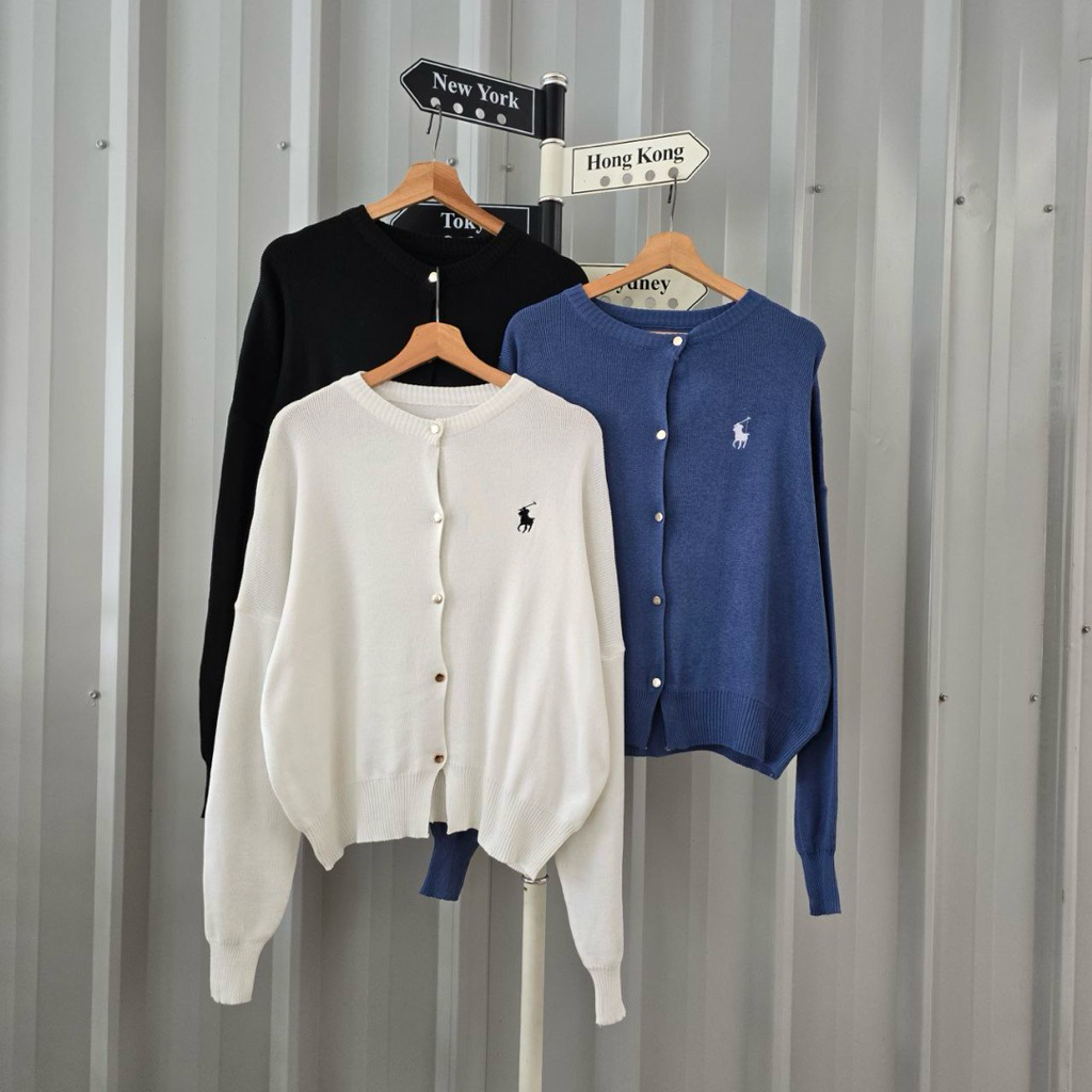 sweater rajut pria dan wanita couple unisex best seller murah terbaru kekinian korean style cardigan