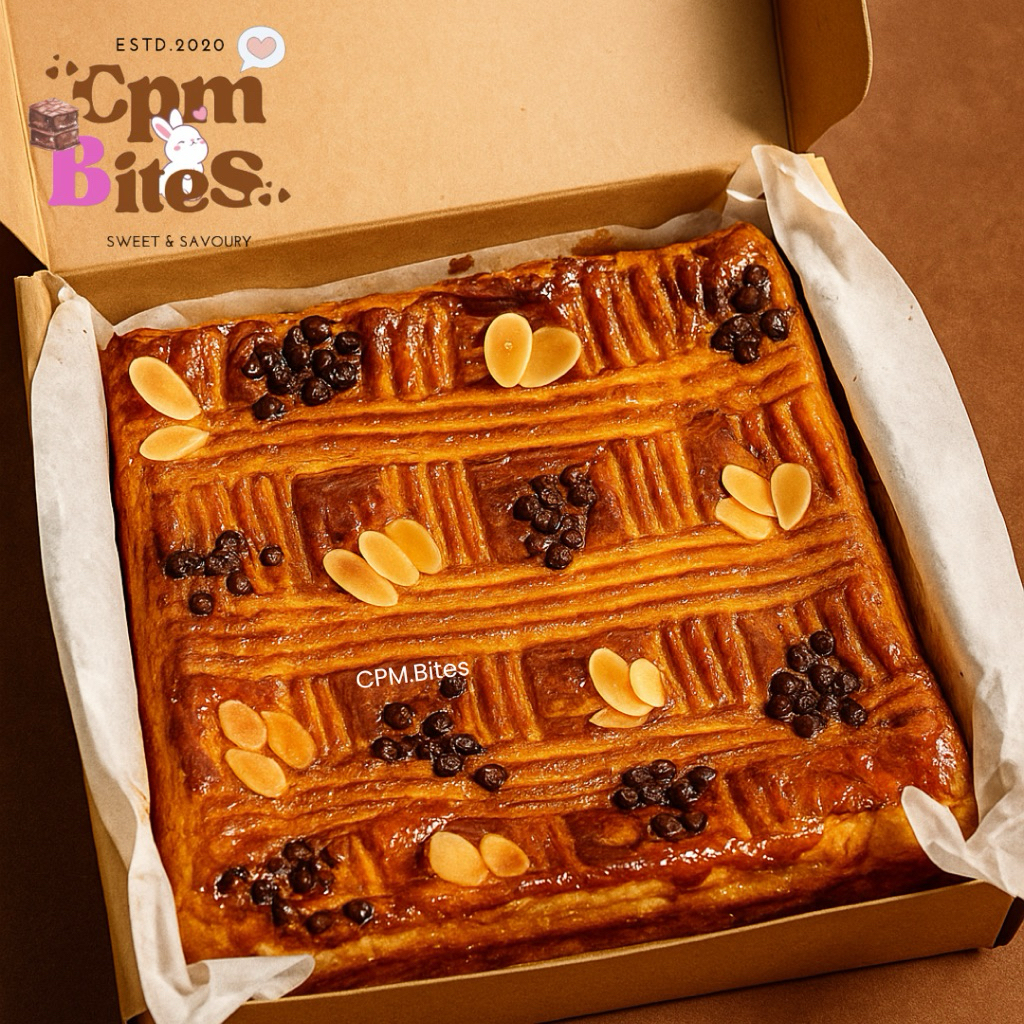 

LEKKER HOLLAND | Butterkoek By CPM.Bites