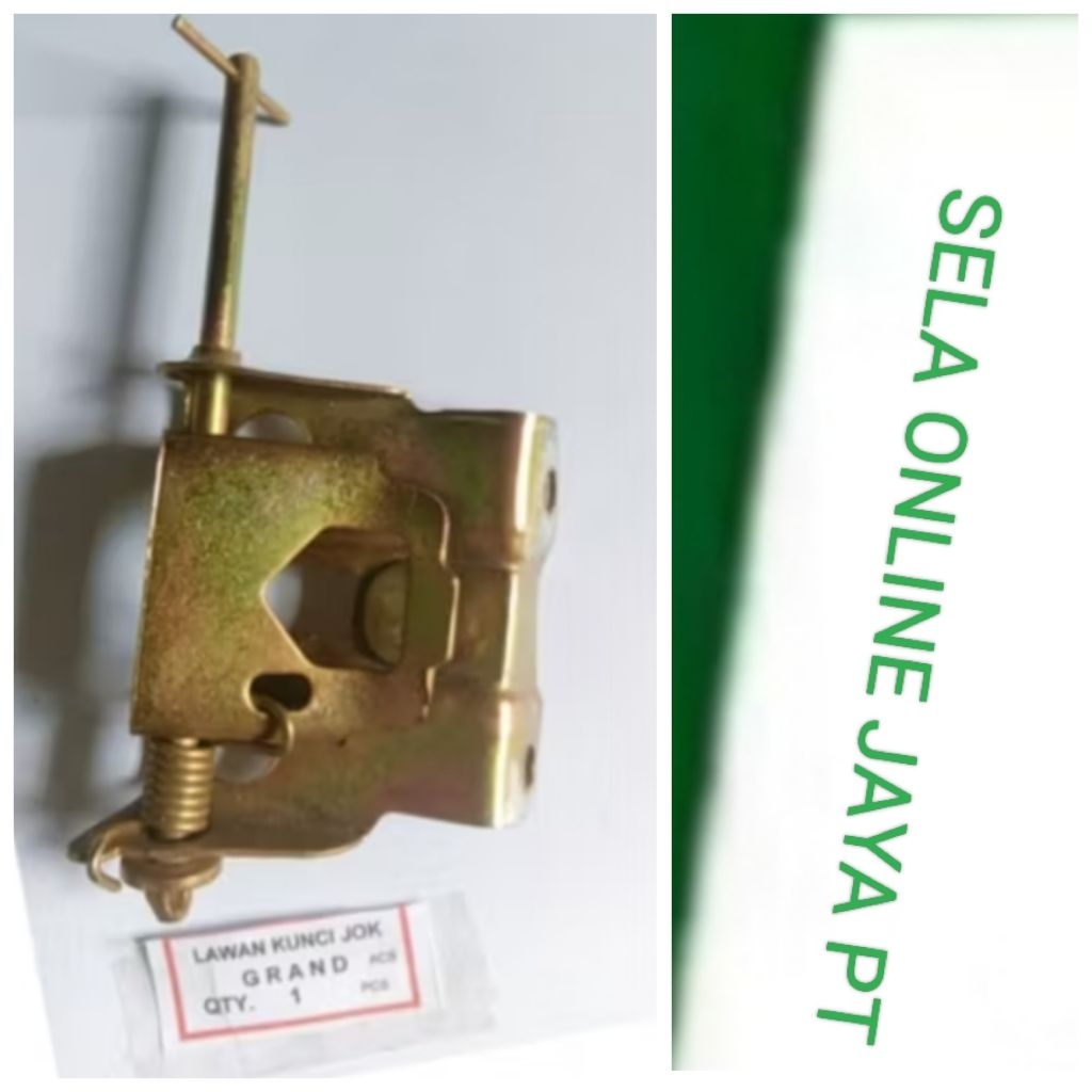 lawan kunci jok grand