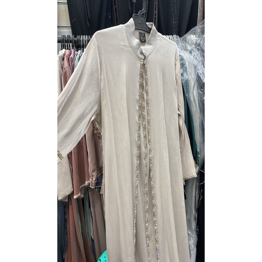 Abaya Mesir Original