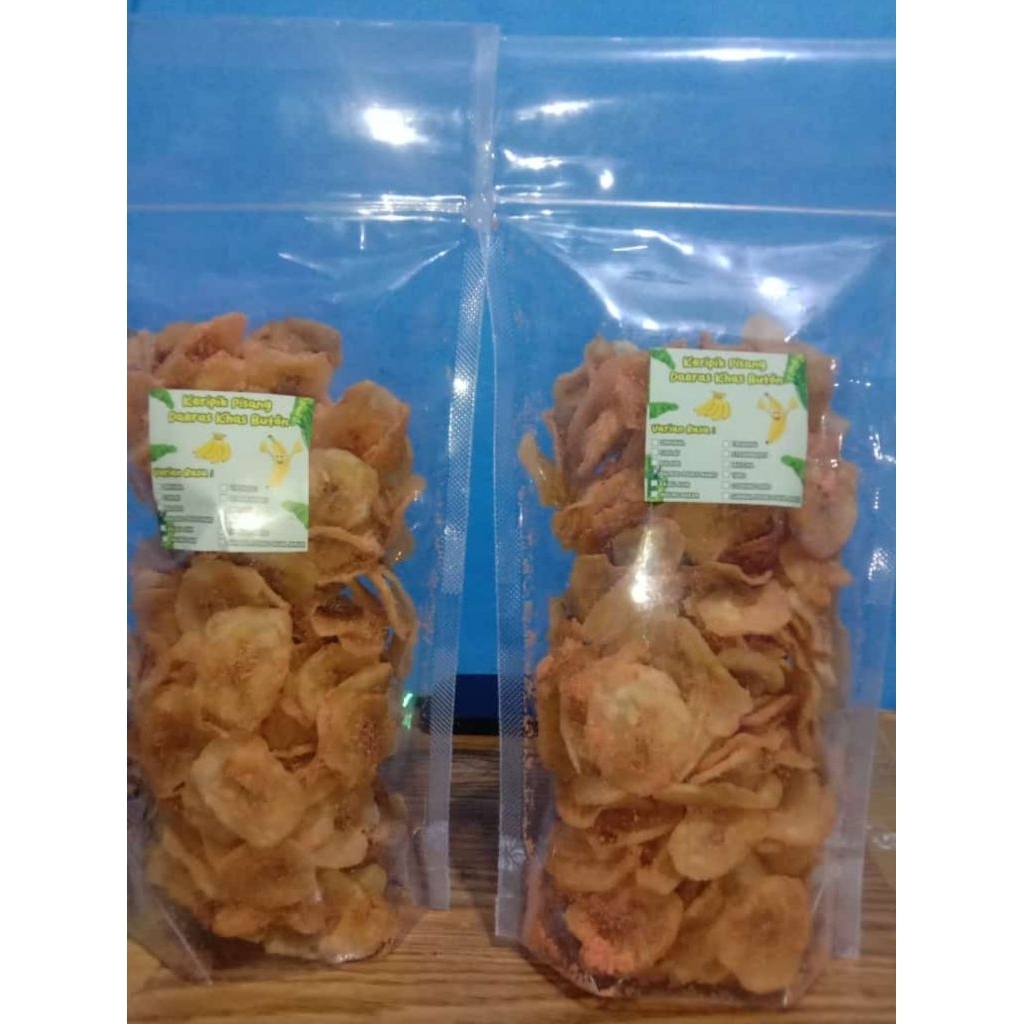 

Keripik Pisang Balado