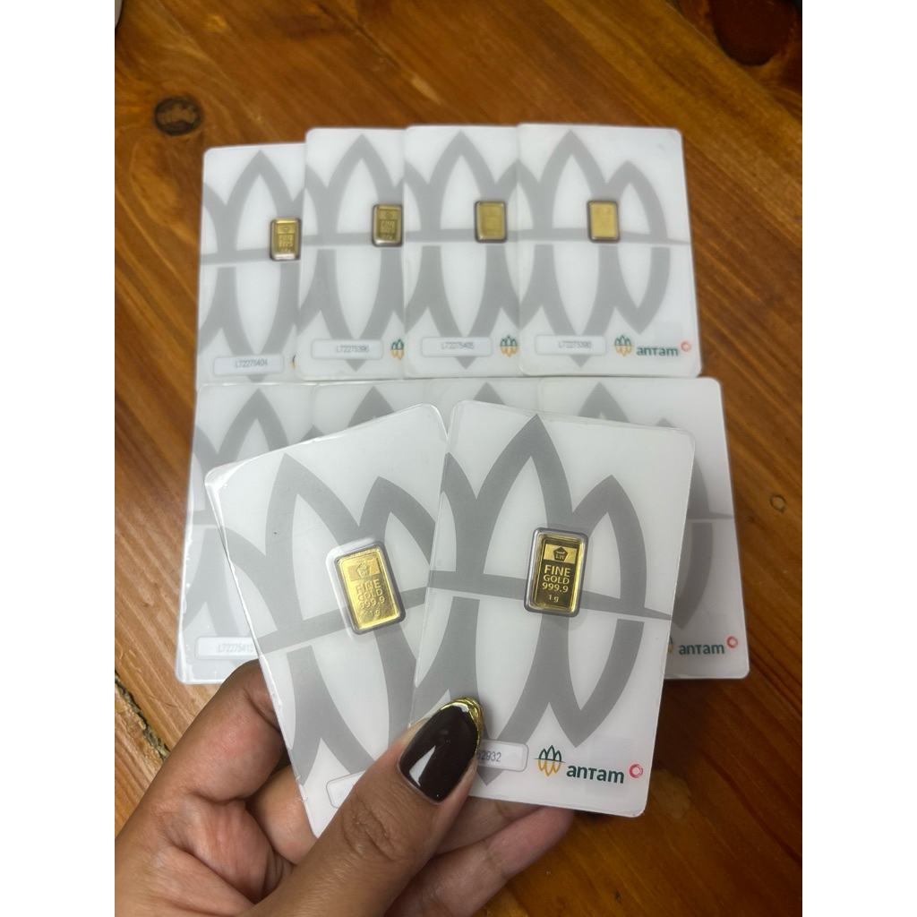 emas antam 1 gram