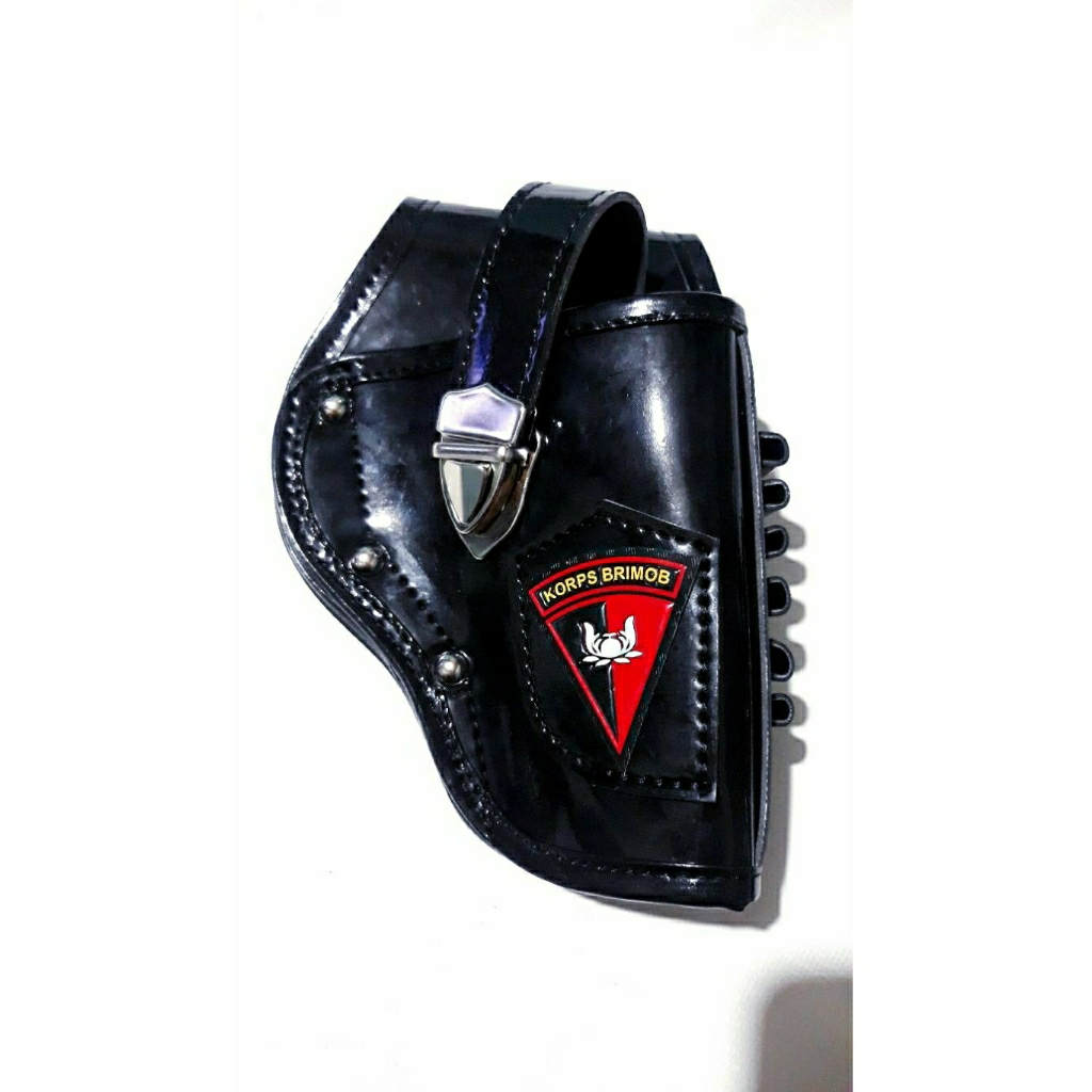 Holster #sarung pistol_ #tempat pistol brimob