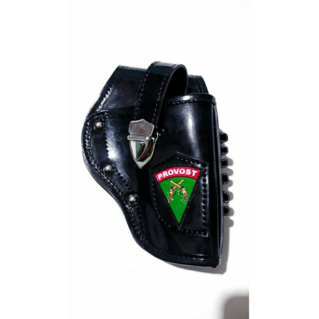 Holster provost TNI #tempat pistol #sarung pistol PROVOST TNI