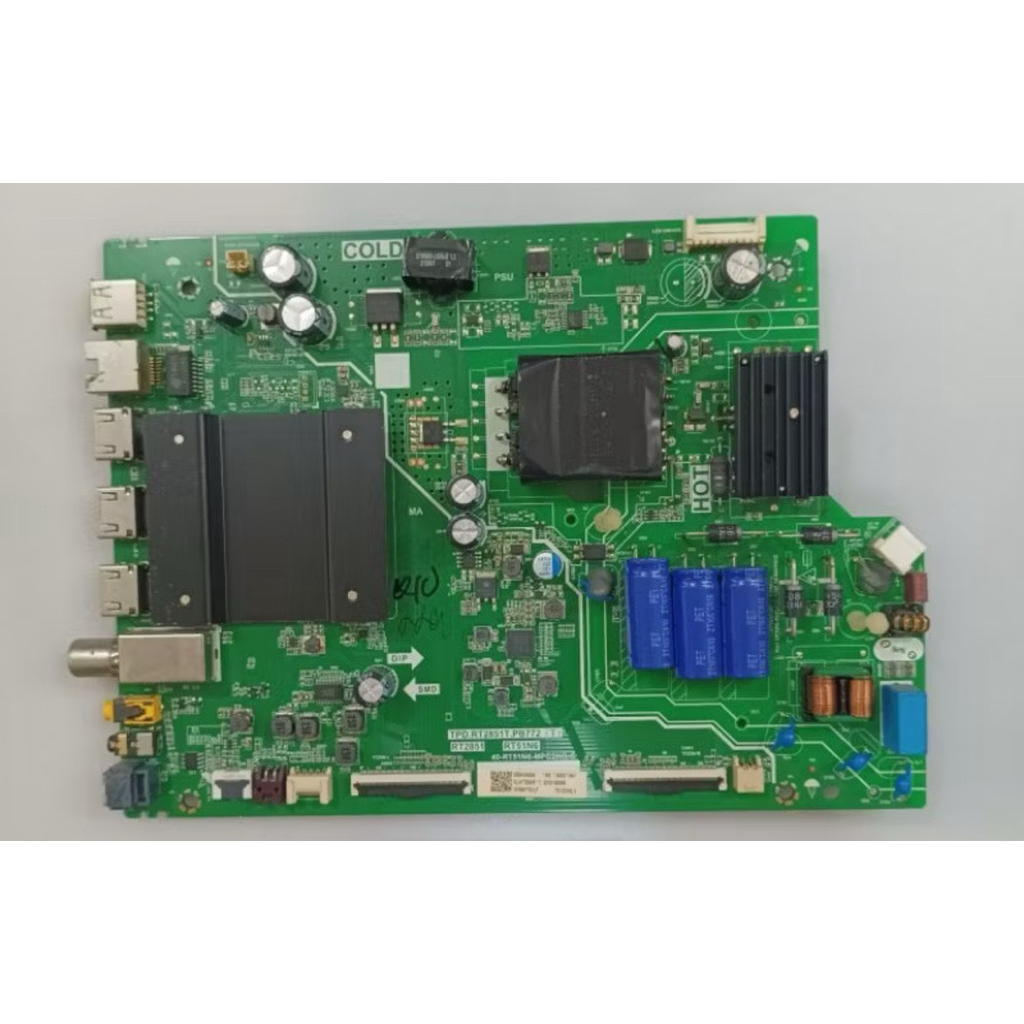 MB TV Android TCL 43A9 MAINBOARD TCL43A9 MB TCL 43P615