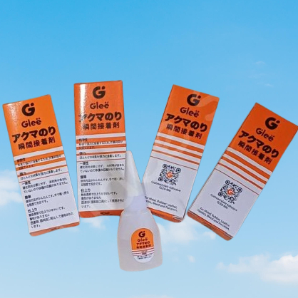 

LEM KOREA CAIR SEPERTI LEM G ASLI 1 PCS LEM CAIR IMPORT SERBA GUNA UNTUK SEMUA PENGELEMAN