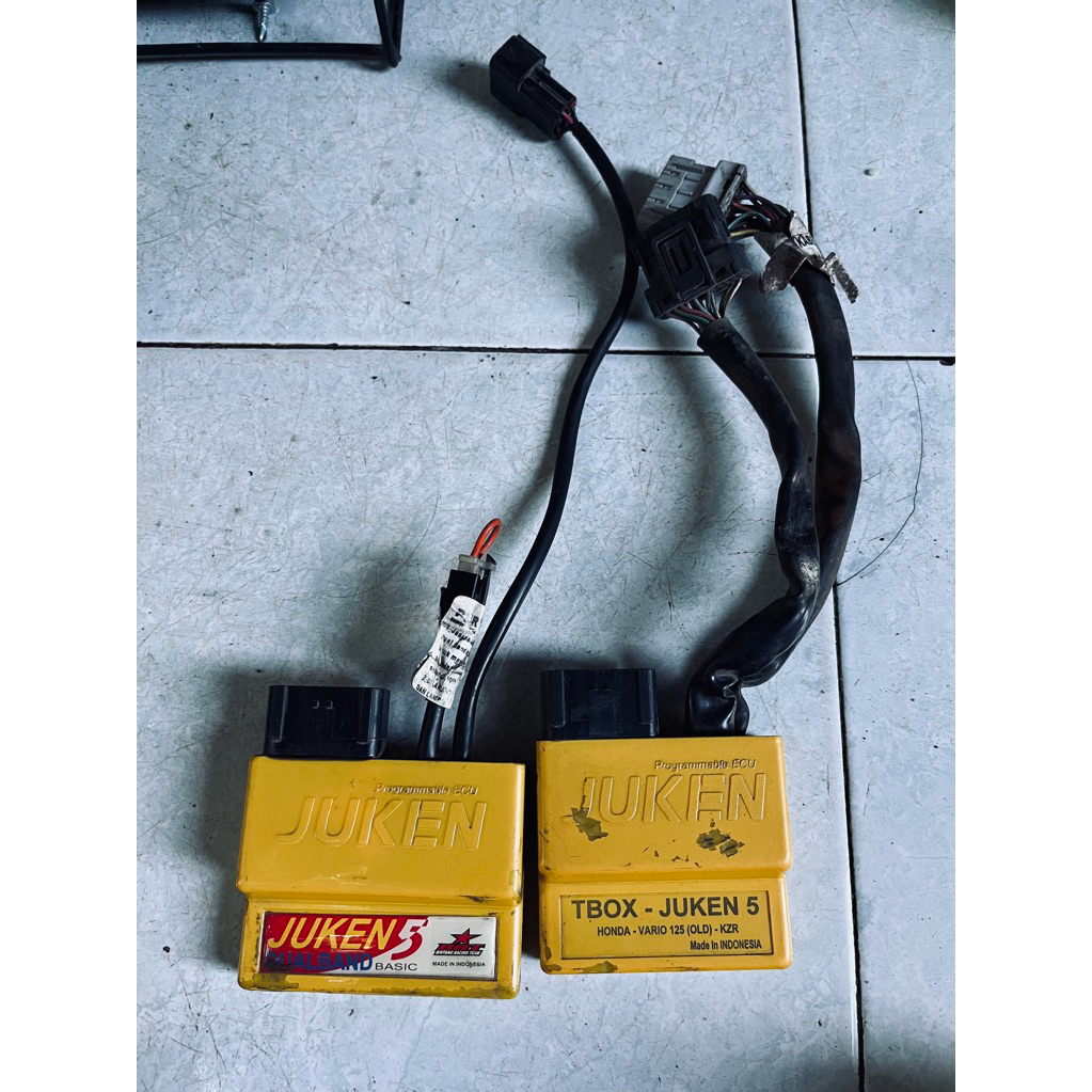 JUKEN VARIO 125old KZR