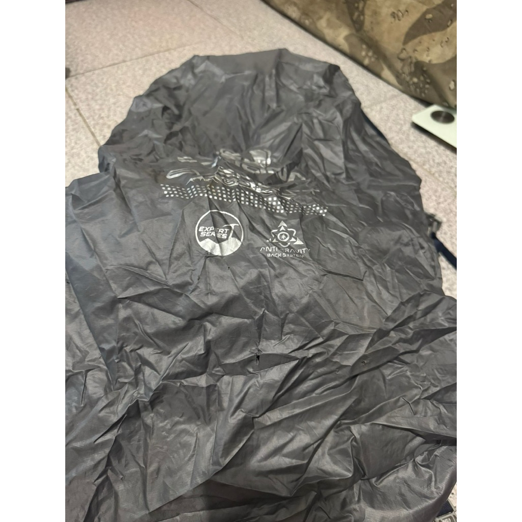 Carrier consina everest 60+5 liter