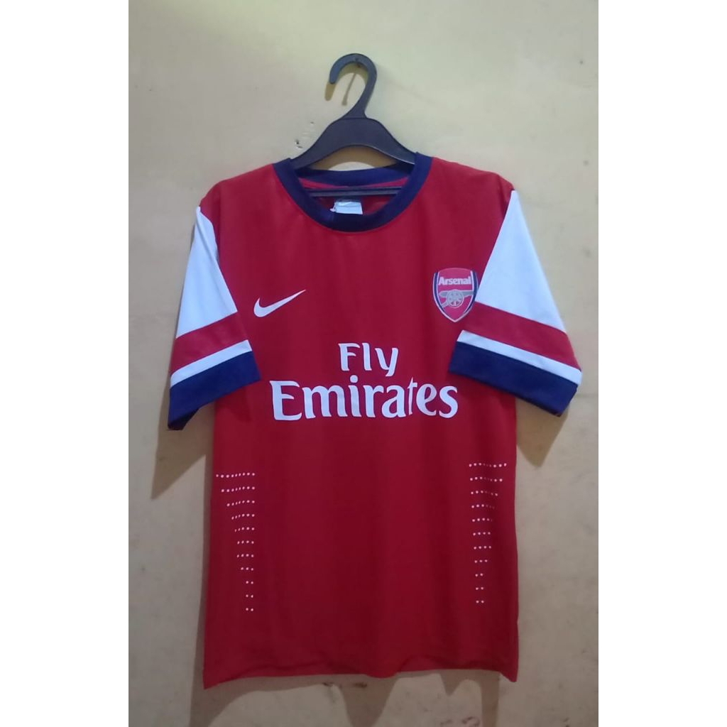 Jersey Home Arsenal 2012/2013