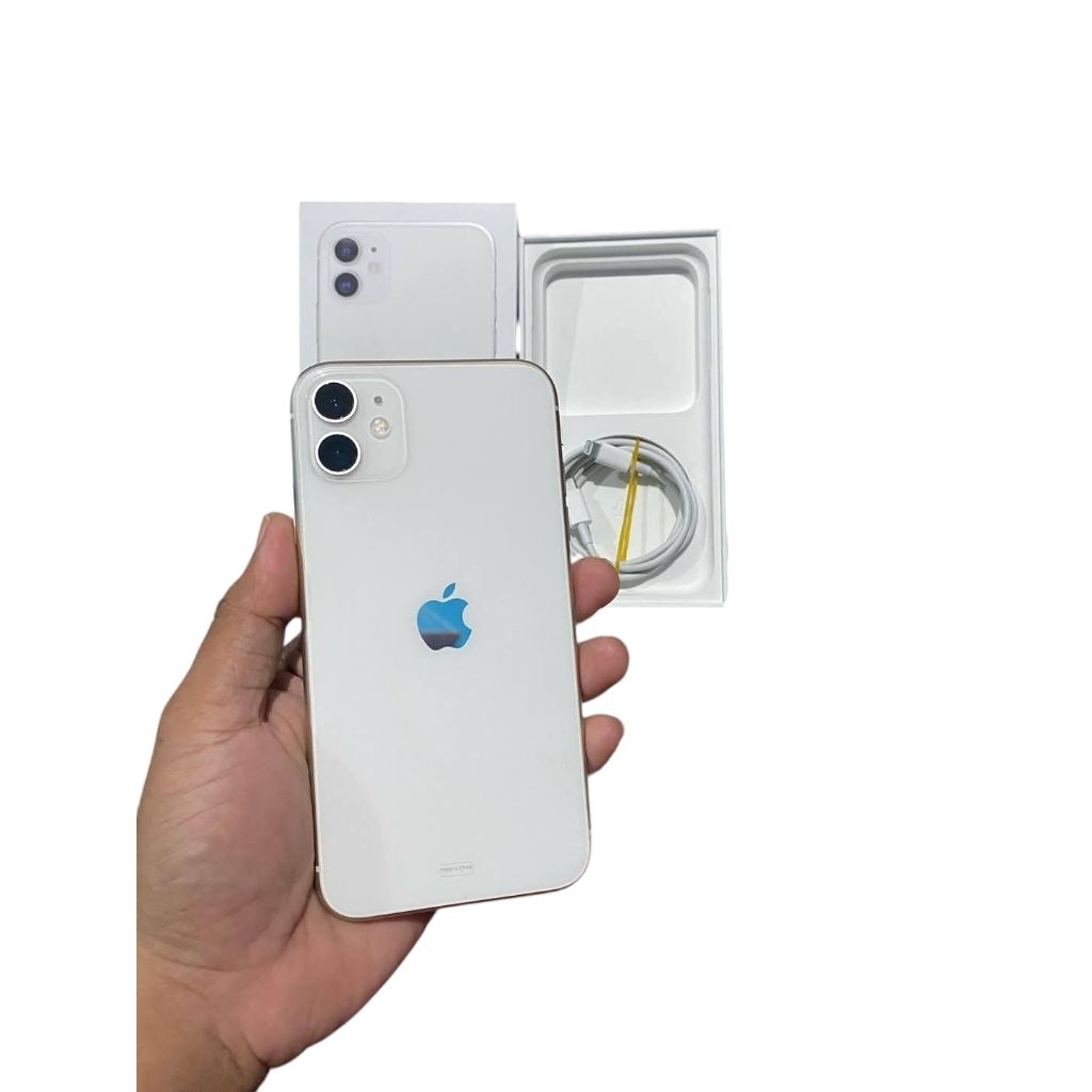 Iphone 11 original Ibox 128gb