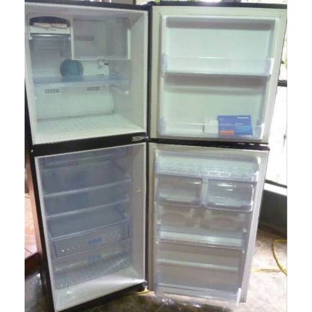 KODE M52L Rak kulkas lemari es panasonic NR B 25 GF st CUSTOM