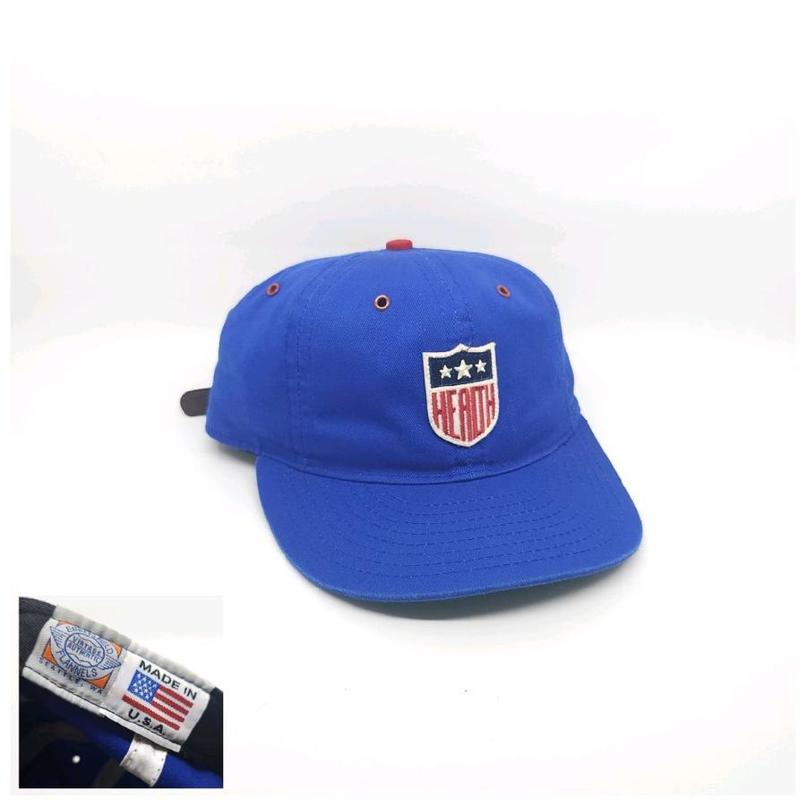 Topi Ebbets Field Cap Second Preloved Original 316