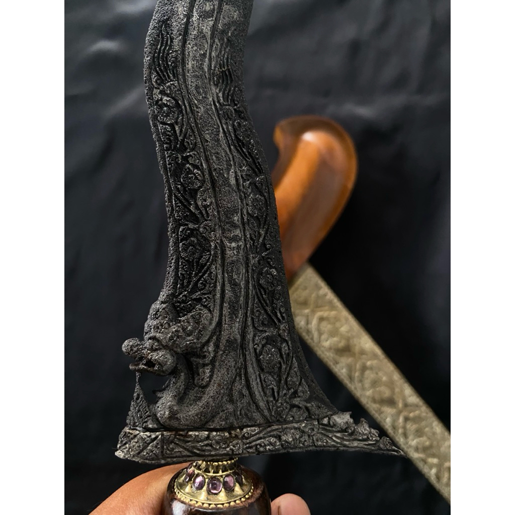 Keris Nogo Sosro Luk 11