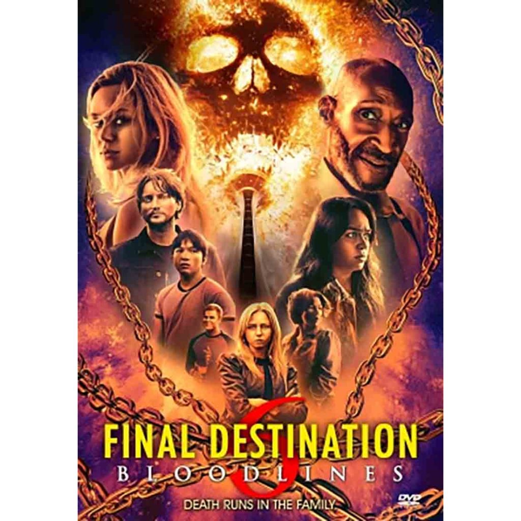 Final Destination: Bloodlines (2025) REMASTER