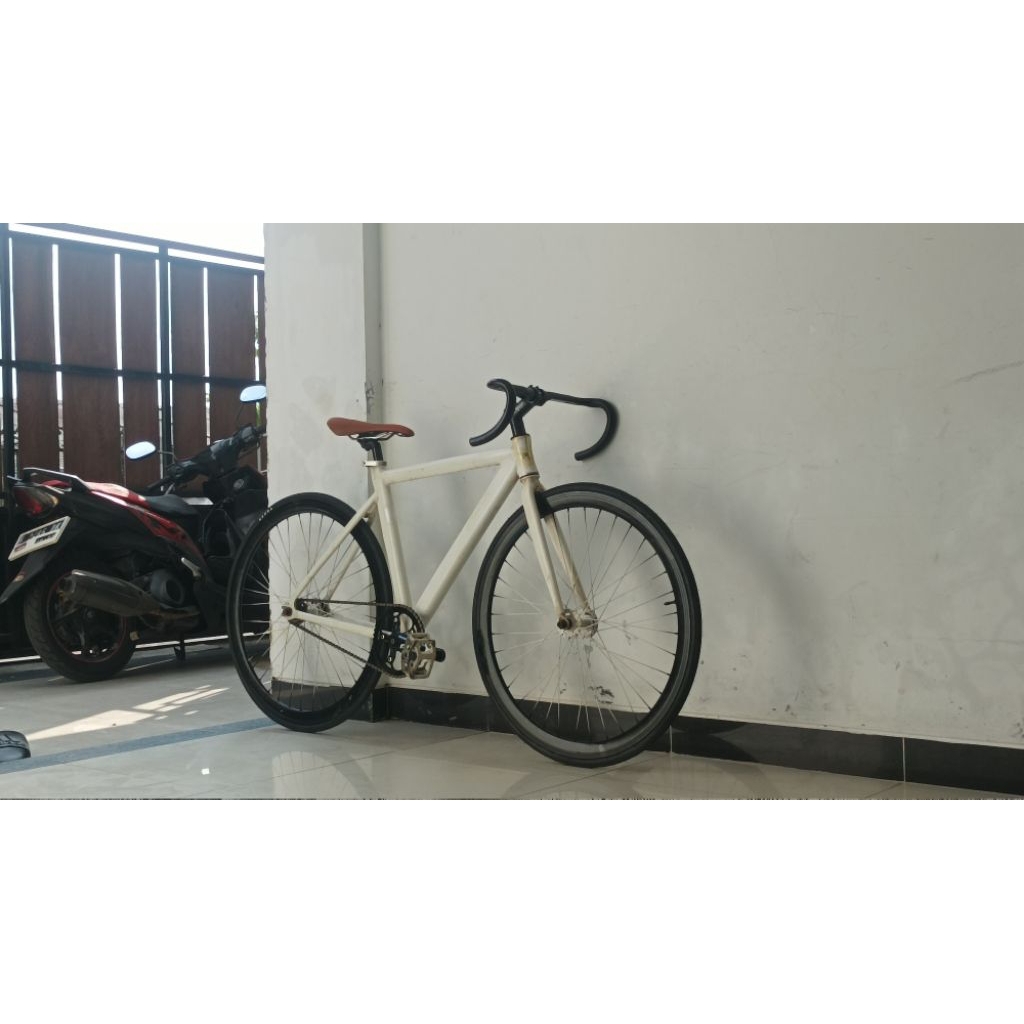 fixie folker full alloy