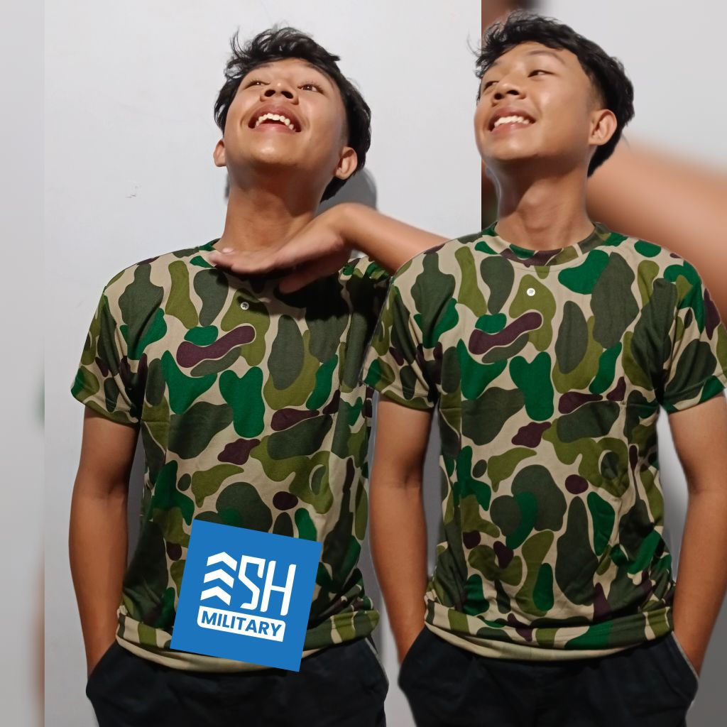 kaos dalam marinir TNI-AL 100%original