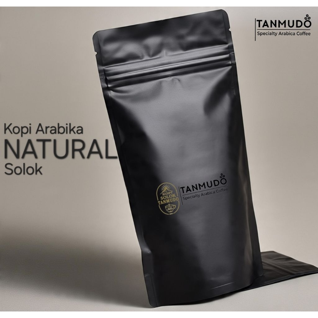 

Tanmudo-Natural-Super Premium Arabika Bukik Gompong