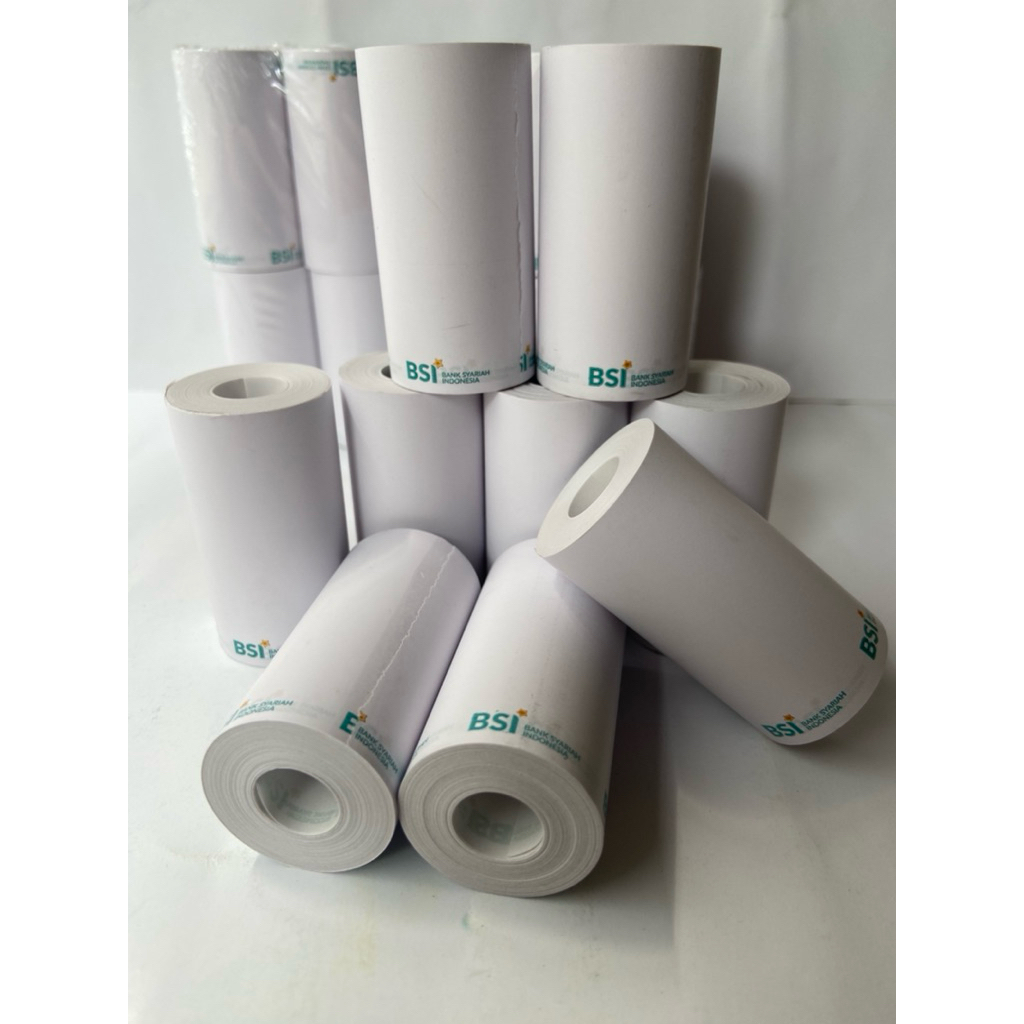 

kertas thermal logo BSI 57x30/56x30
