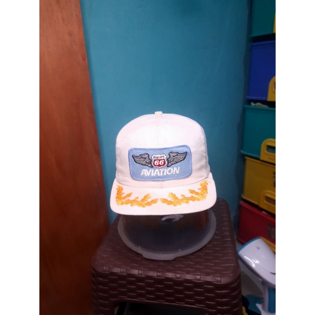 trucker vtg K PRODUCT