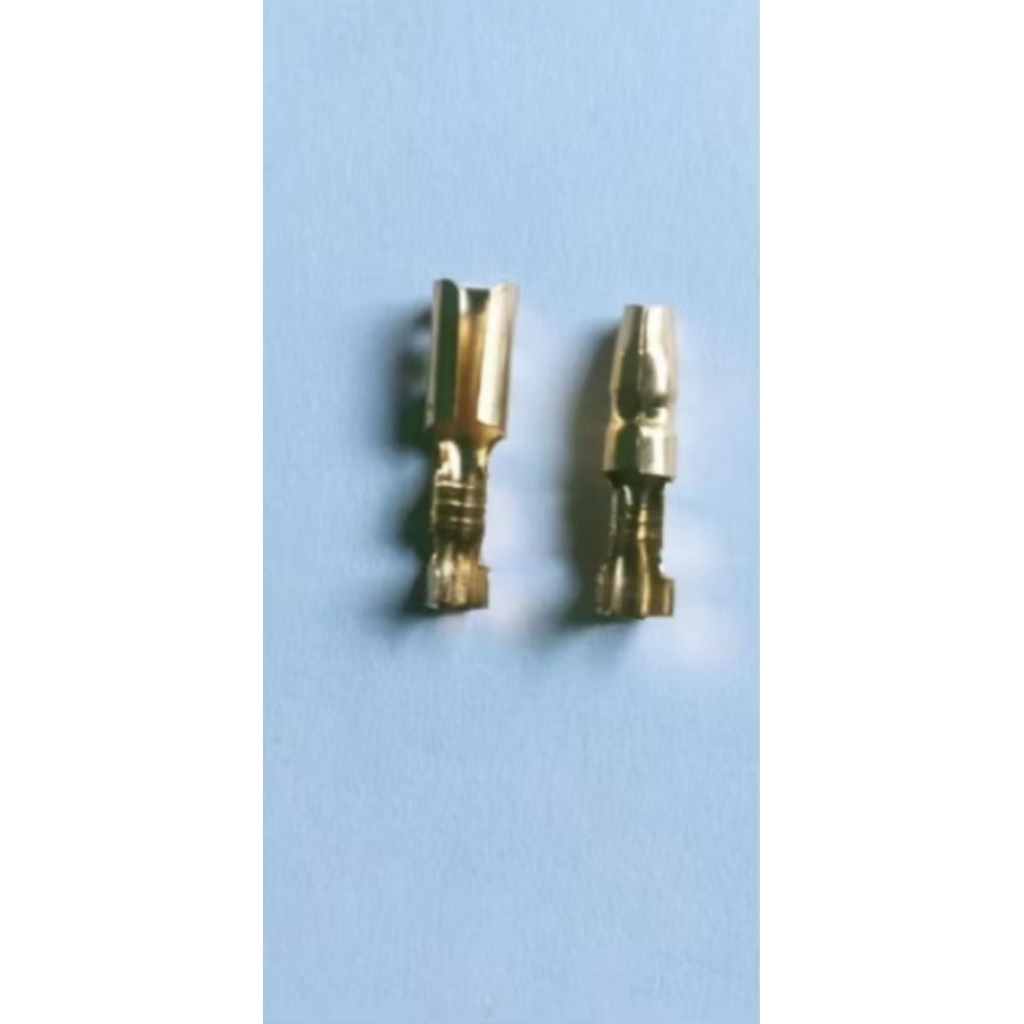 skun kabel bulat min plus set