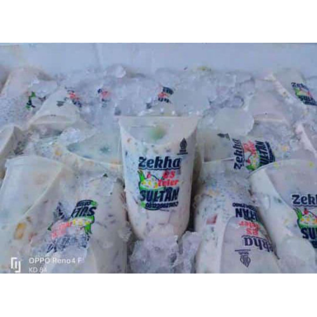 

Zekha Es Teler Sultan Buah Segar Alami