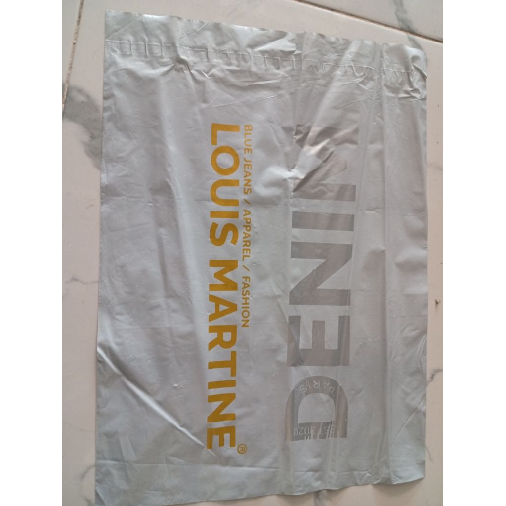 

Plastik packing tanpa perekat