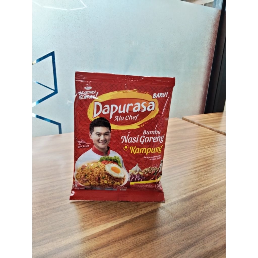 

DAPURASA BUMBU NASGOR KAMPUNG 20G