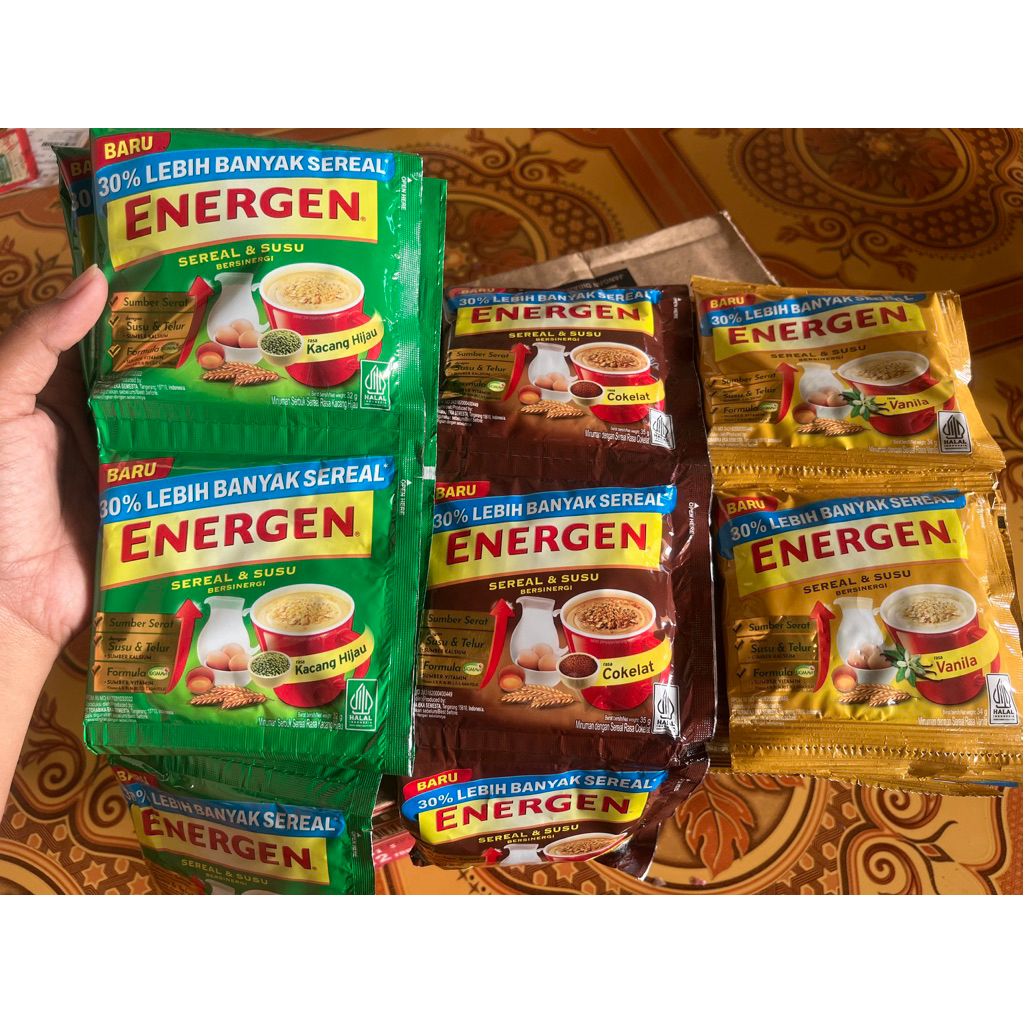 

ENERGEN ECER