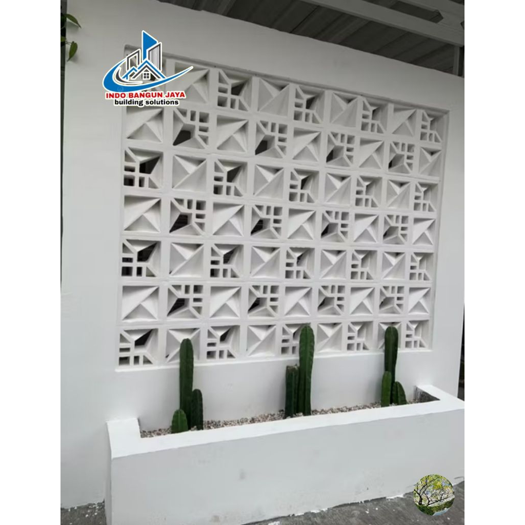 Roster beton,roster minimalis,Roster beton minimalis,loster beton,roster20x20