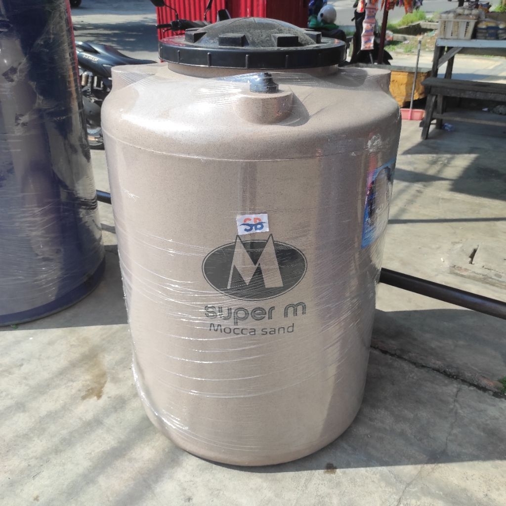 (BACA DESKRIPSI DULU) Tangki air matahari / tandon air / tampungan air / toren air / tangki air / ta