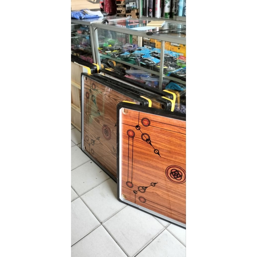 karambol jumbo ukuran 120×120