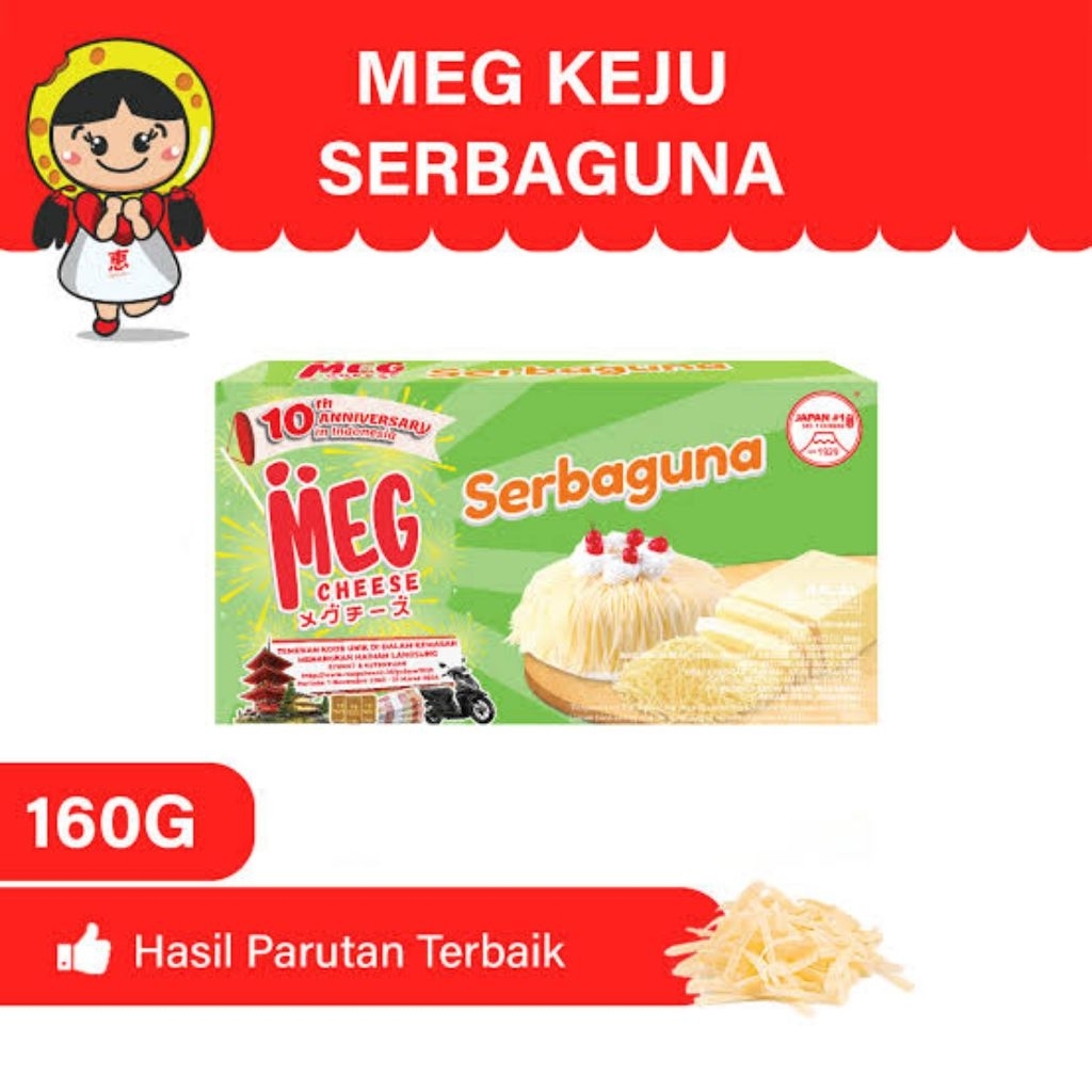 

Meg Keju Serbaguna Box 120gr