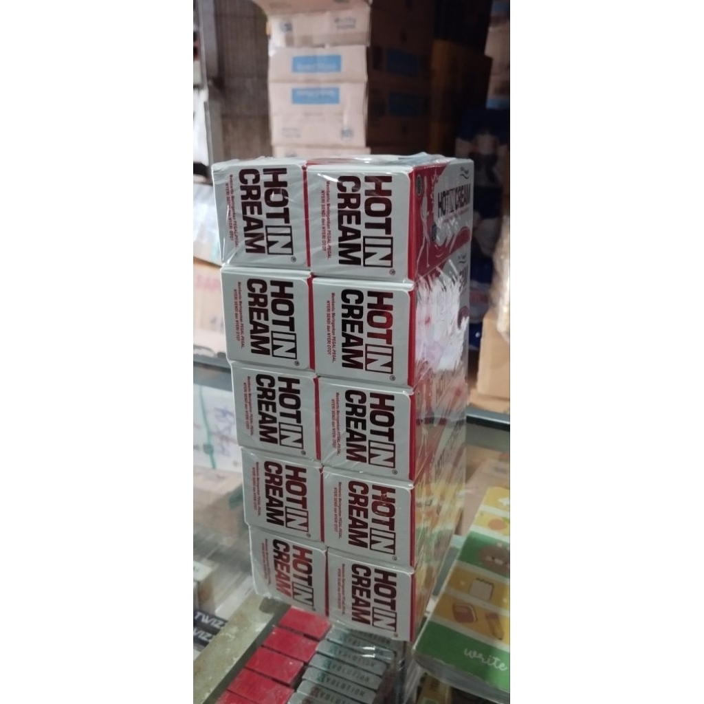 Hot In Cream 60gr