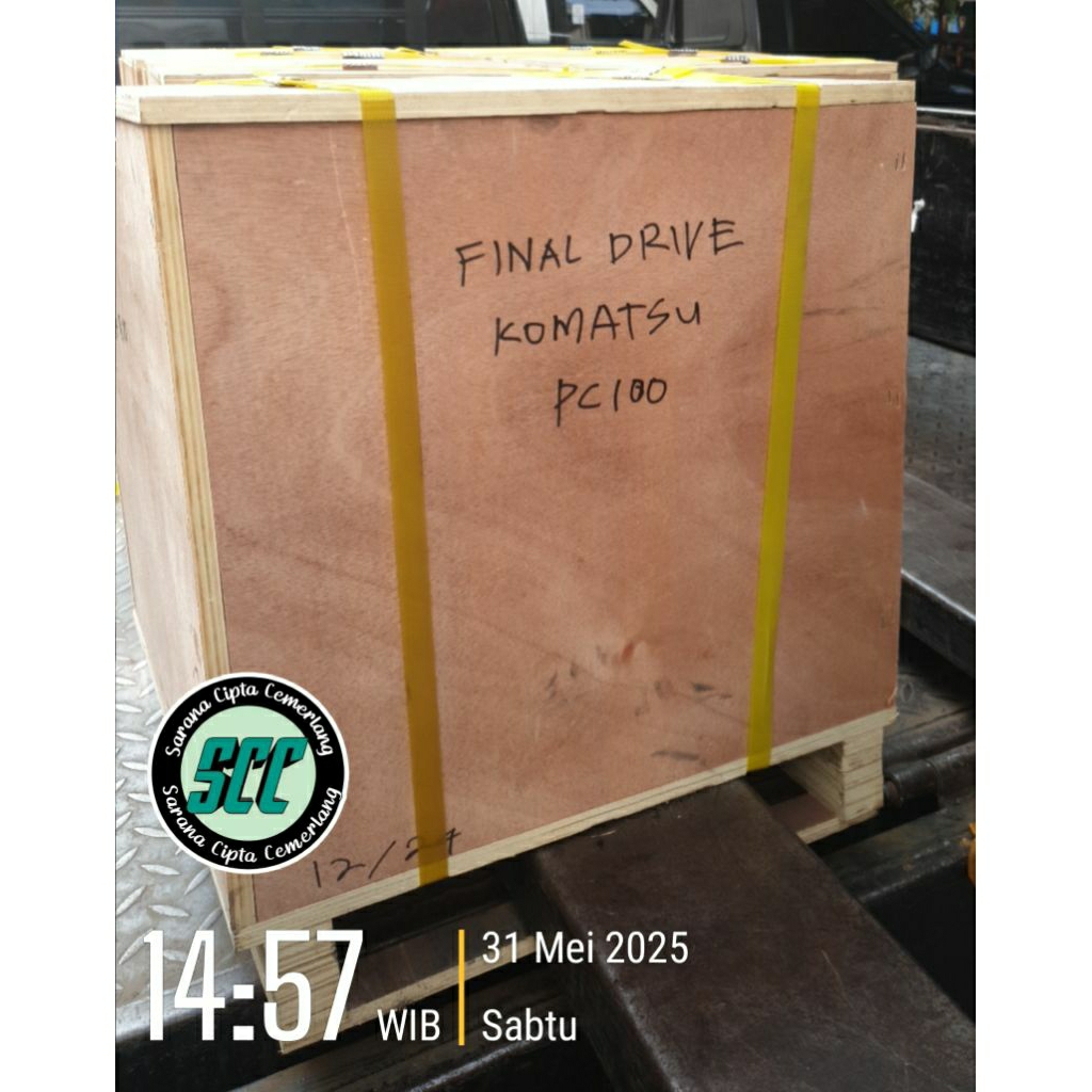 FINAL DRIVE KOMATSU PC100 FINAL DRIVE KOMATSU PC100 FINAL DRIVE KOMATSU PC100