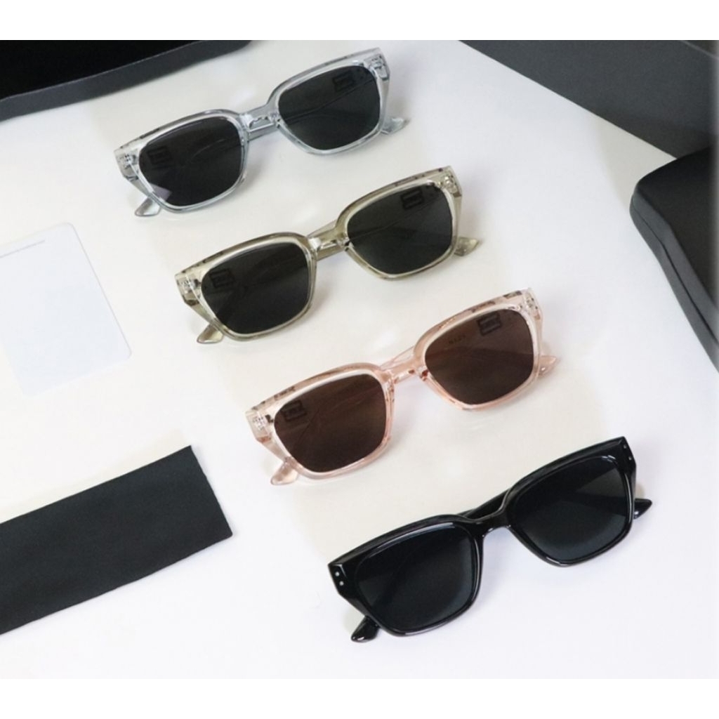 Kacamata New Arrival G.M Na,da Sunglasses Hitam Mewah