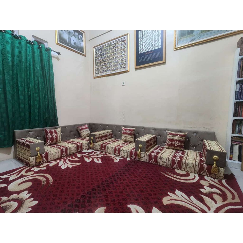SOFA ARABIC MISNAD FULL BUSA CHAT ADMIN