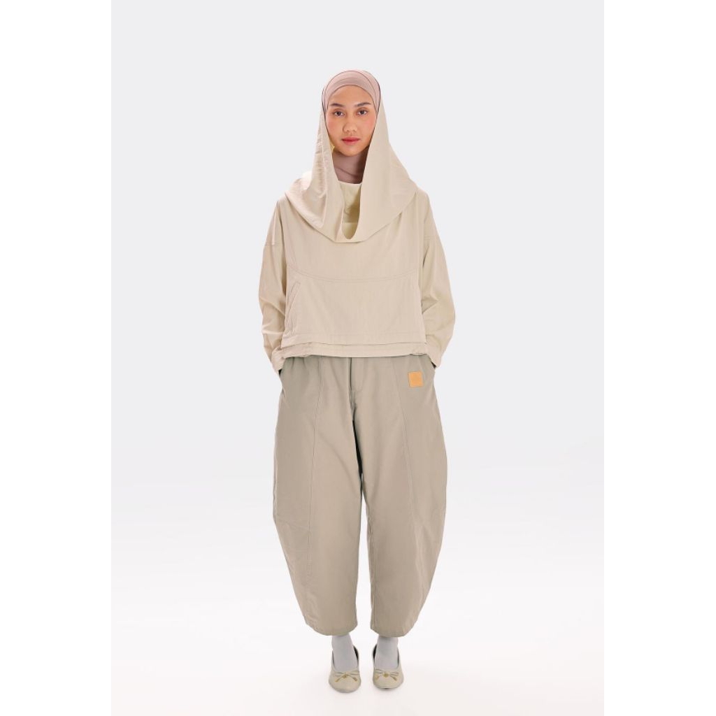 RiaMiranda Official | Top Cozy lengan panjang | Zanea Top RiaMiranda