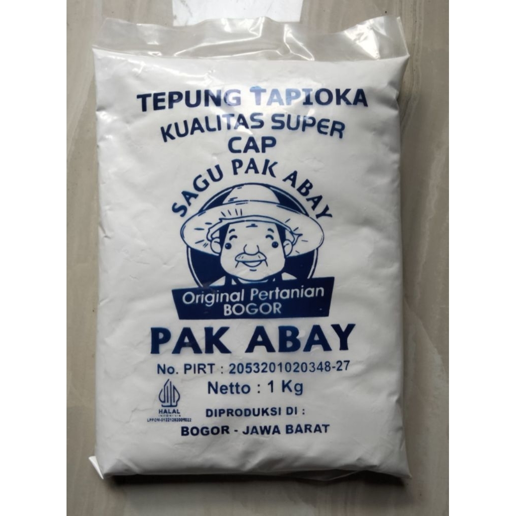 

SAGU TANI PAK ABAY