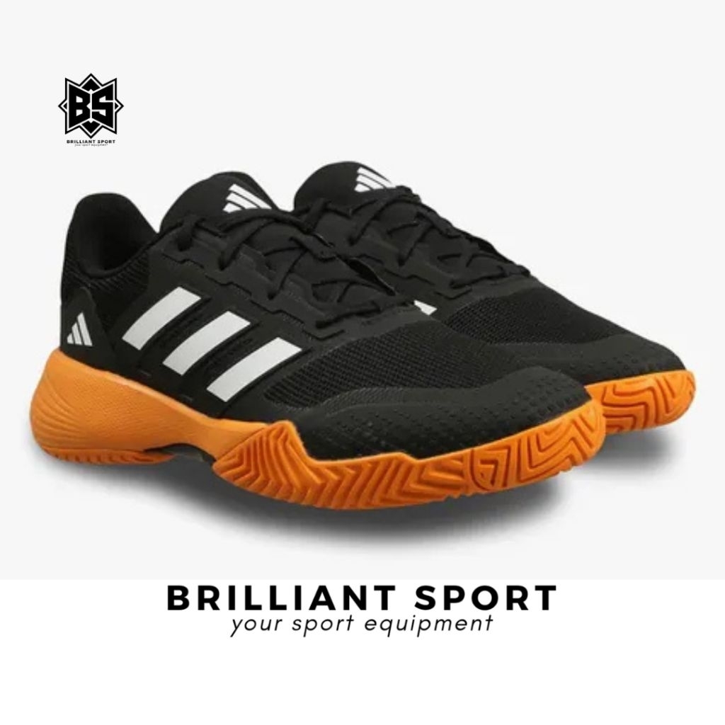NEW SEPATU TENIS ADIDAS DROP SHOT BOUNCE CUSHION