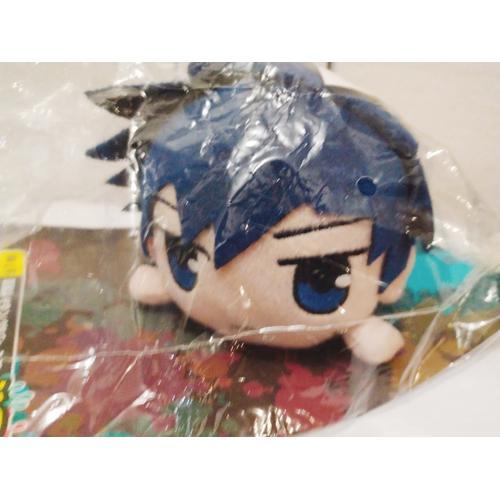 Kuji Jujutsu Kaisen Plush:Fushiguro Megumi