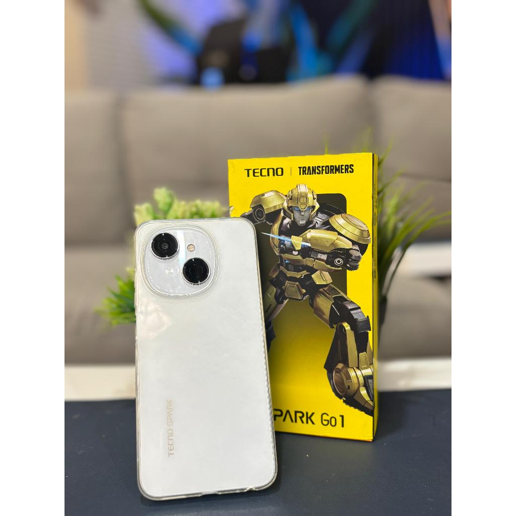 TECNO SPARK GO 1 3/64GB TRANSFORMERS