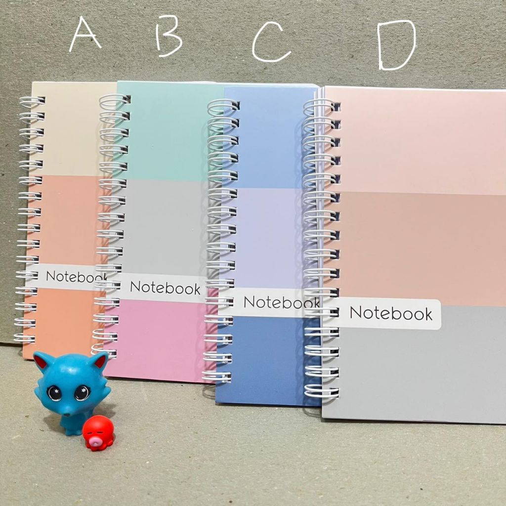 

Notebook Joyko / Buku Tulis / Buku Agenda