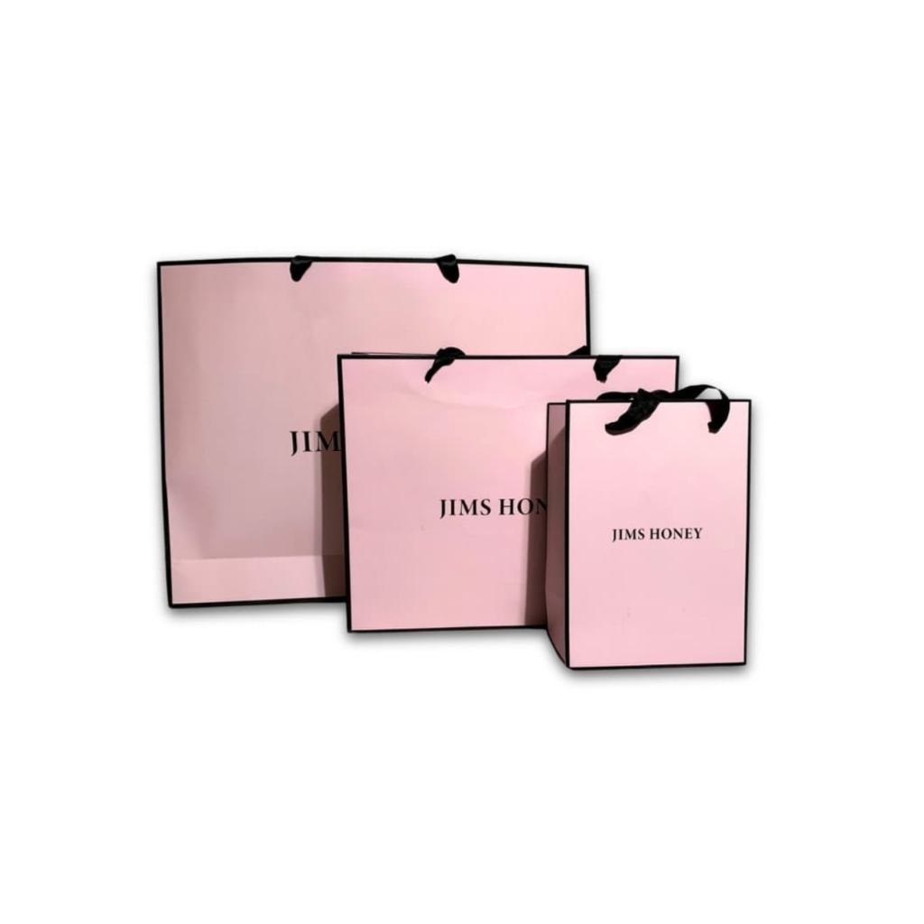 

Jimshoney pangkalan kerinci - paperbag jimshoney - Tas belanja Shopping bag