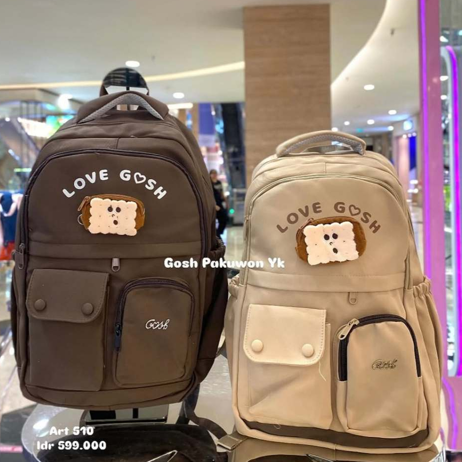 READY Tas Ransel GOSH ART 510