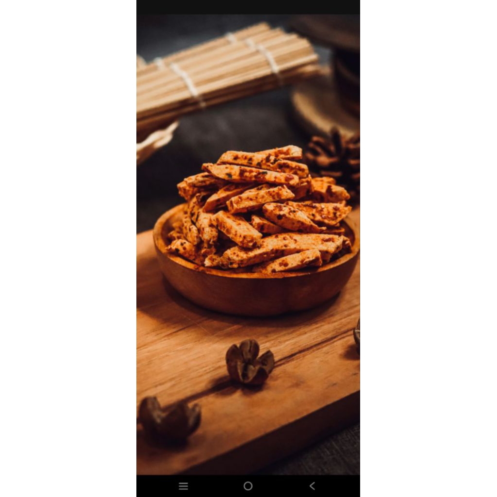 

Basreng bakso goreng