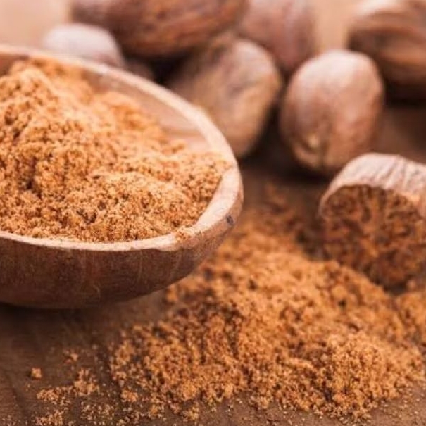 

Bubuk Serbuk Pala 100 Gram pala bubuk