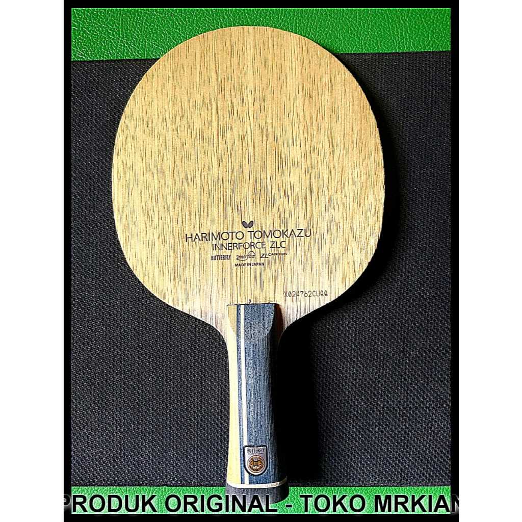 Blade Butterfly Tomokazu Harimoto Innerforce ZLC